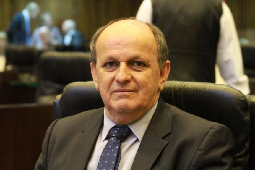 Deputado Dr. Batista (PMN).