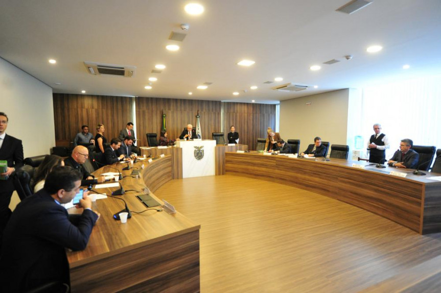 CCJ Extraordinária 28/03/2018.