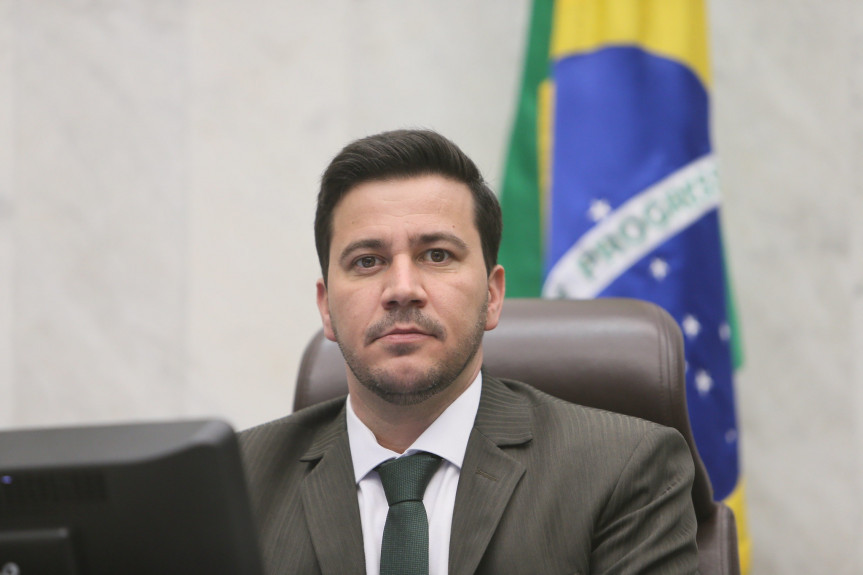 Deputado Arilson Chiorato (PT).