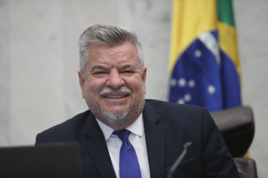 "Vamos trabalhar muito para que a Casa avance em todas as áreas e continue a fortalecer o Poder Legislativo", disse o deputado Delegado Jacovós.