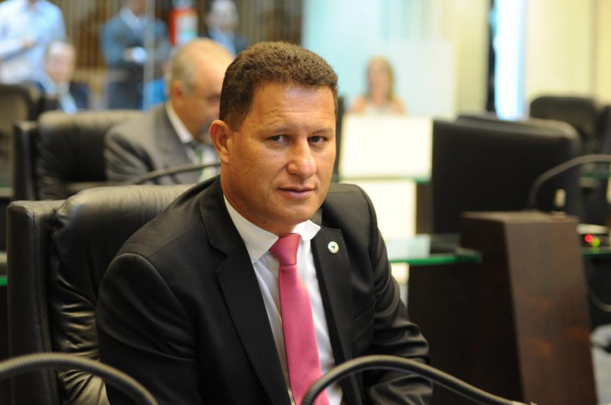 Deputado Adelino Ribeiro (PSL)