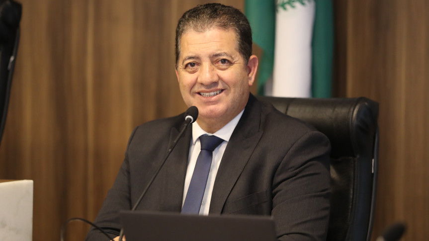 Deputado Cobra Repórter (PSD) propôs novo projeto voltado ao turismo religioso.