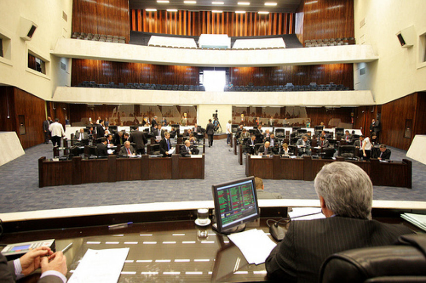 Votação ordinária desta terça-feira foi a 82ª de 2012.