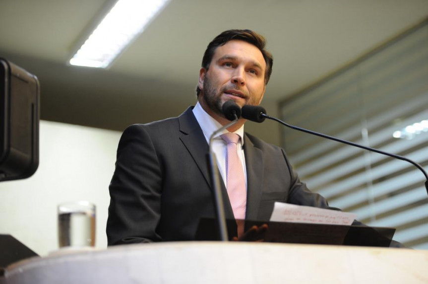 Deputado Marcio Pauliki (PDT).