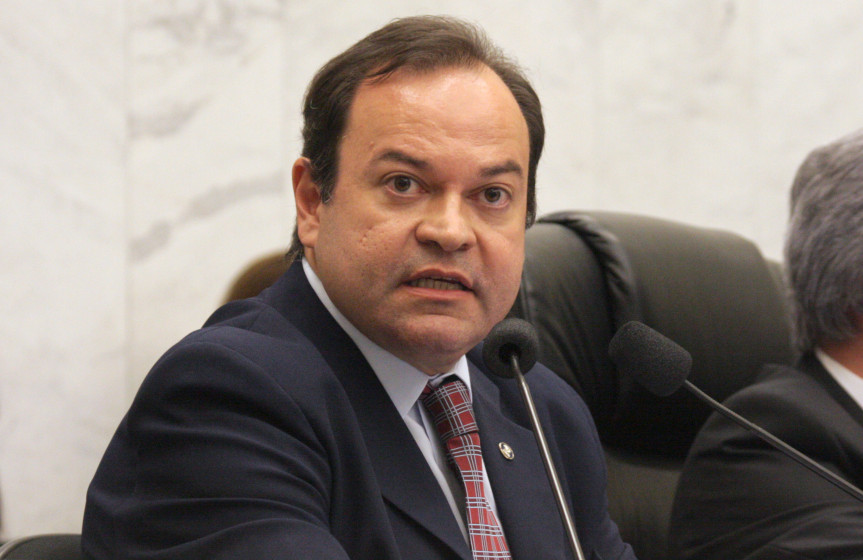 Presidente da Associação dos Magistrados do Paraná (Amapar), Fernando Swain Ganem.