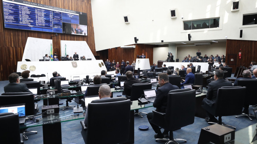 A Lei de Diretrizes Orçamentárias foi aprovada pelos parlamentares nesta segunda-feira (7).