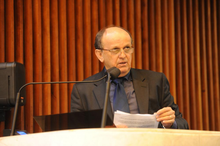 Deputado Dr. Batista (PMN).