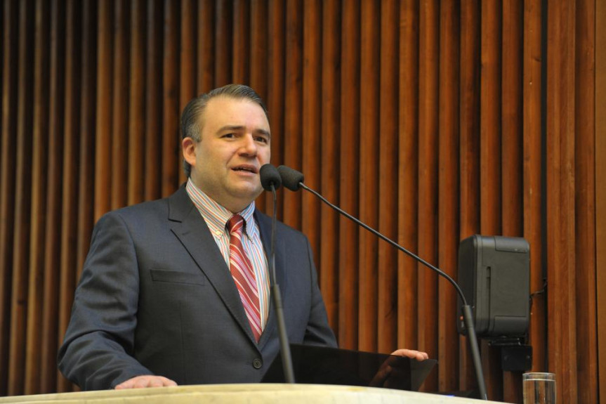 Deputado Ney Leprevost (PSD).
