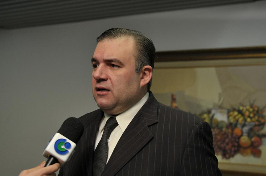 Deputado Ney Leprevost (PSD). 