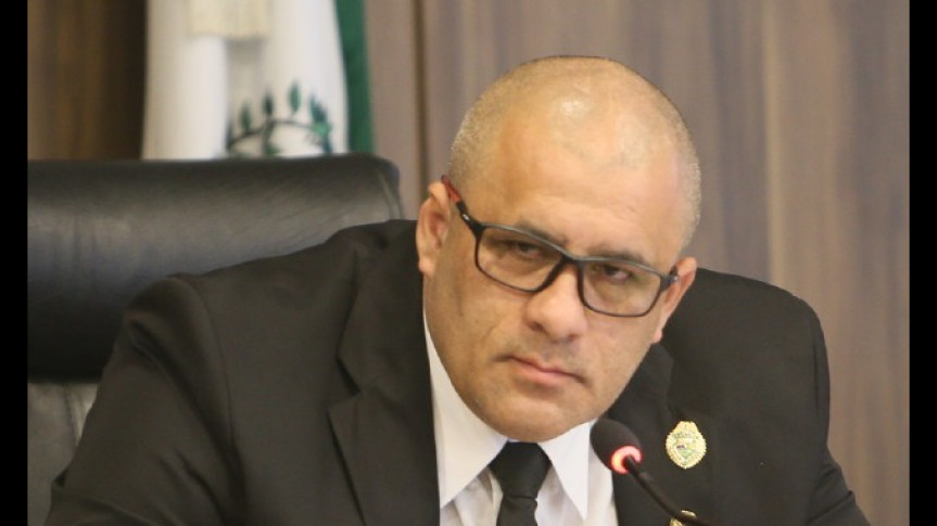 Deputado Soldado Fruet (PROS).