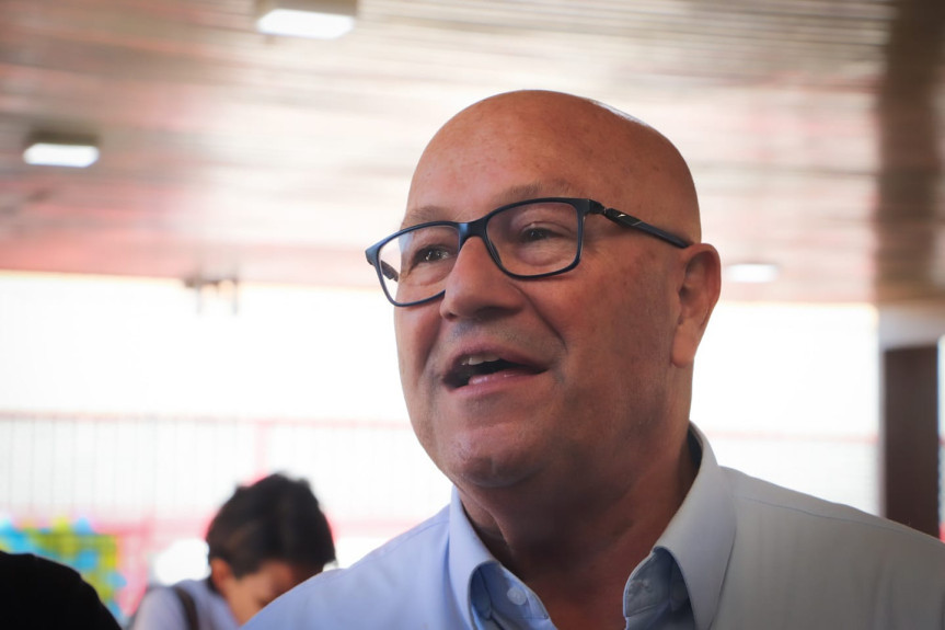 Deputado Luiz Claudio Romanelli (PSD).