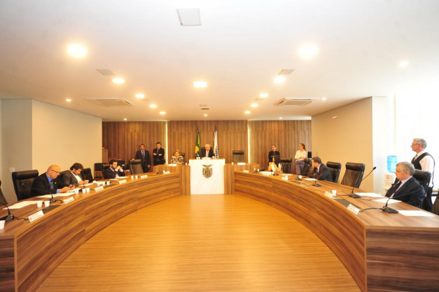 Reunião extraordinária da CCJ 14/12/2016.