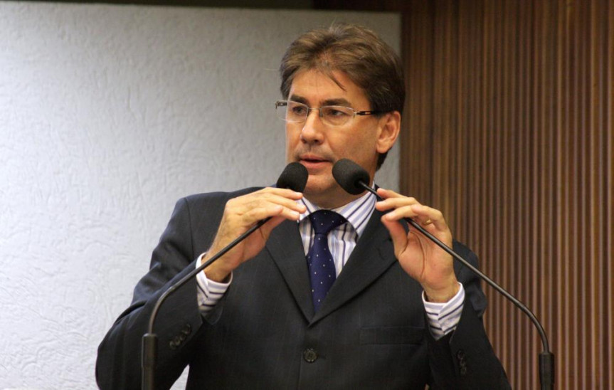 Deputado Paranhos (PSC).