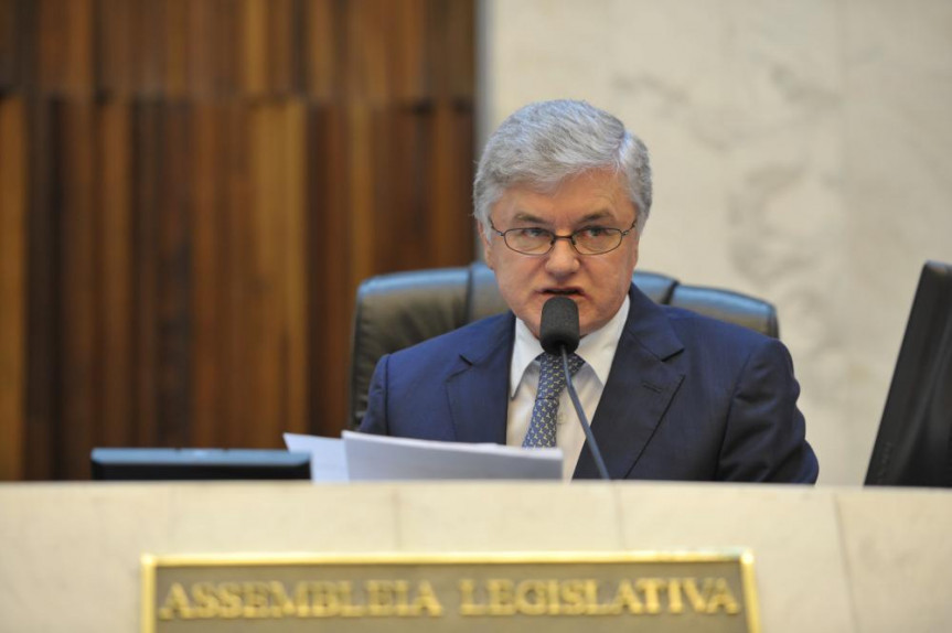 Deputado Rossoni (PSDB).