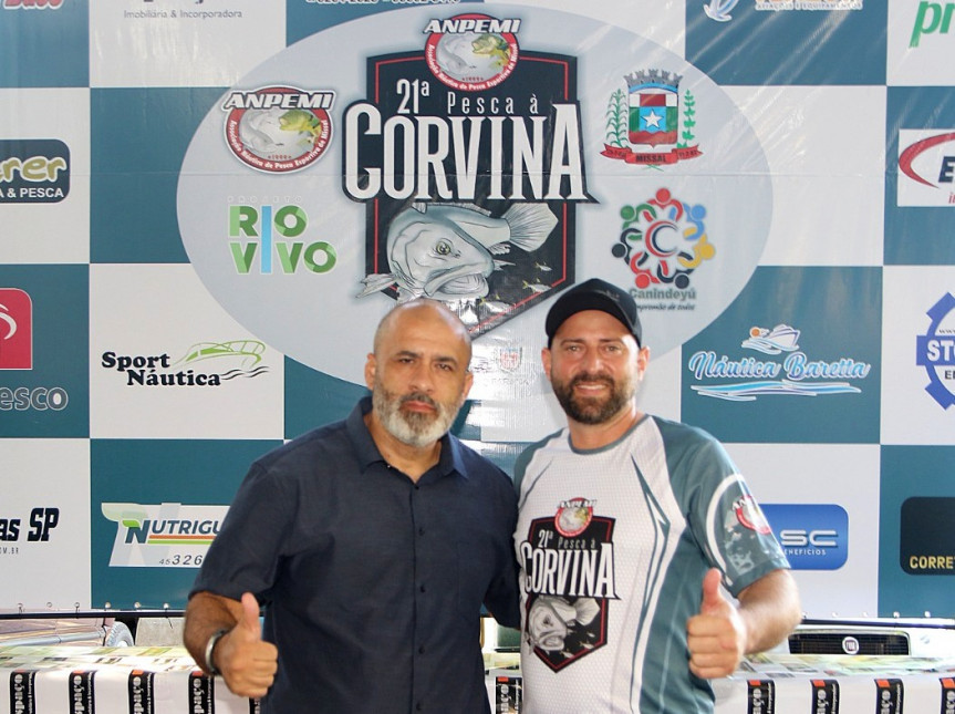 Projetos do deputado Soldado Fruet incluem eventos de pesca de Missal no calendário oficial
