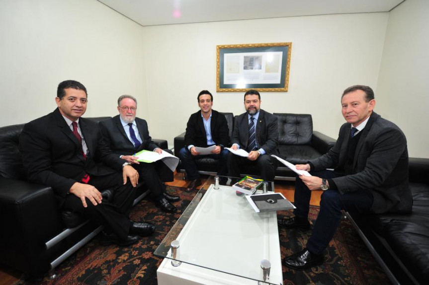 Reunião da Comissão de Esportes. 