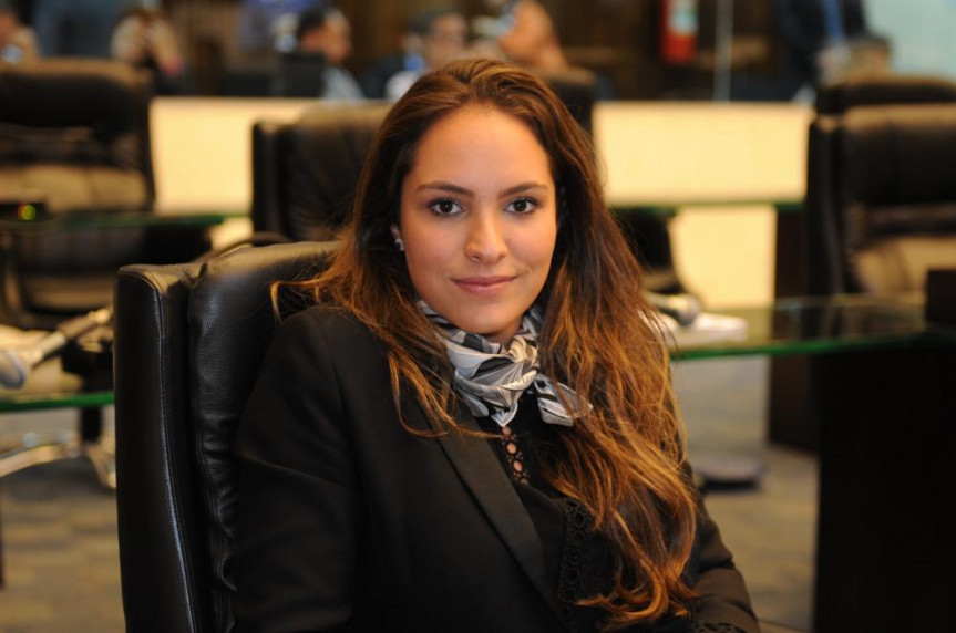 Deputada Maria Victória (PP)