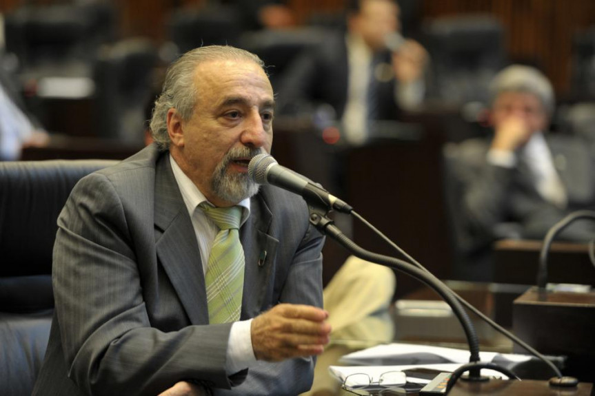 Deputados Rasca Rodrigues (PV).