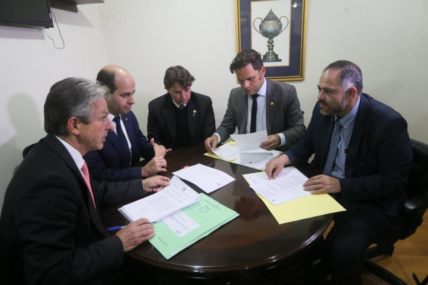 Reunião da Comissão de Direitos Humanos e Cidadania.