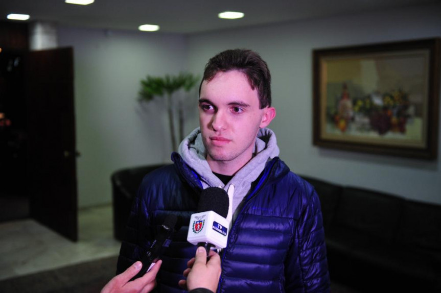 José Mario Pereira Hauare.