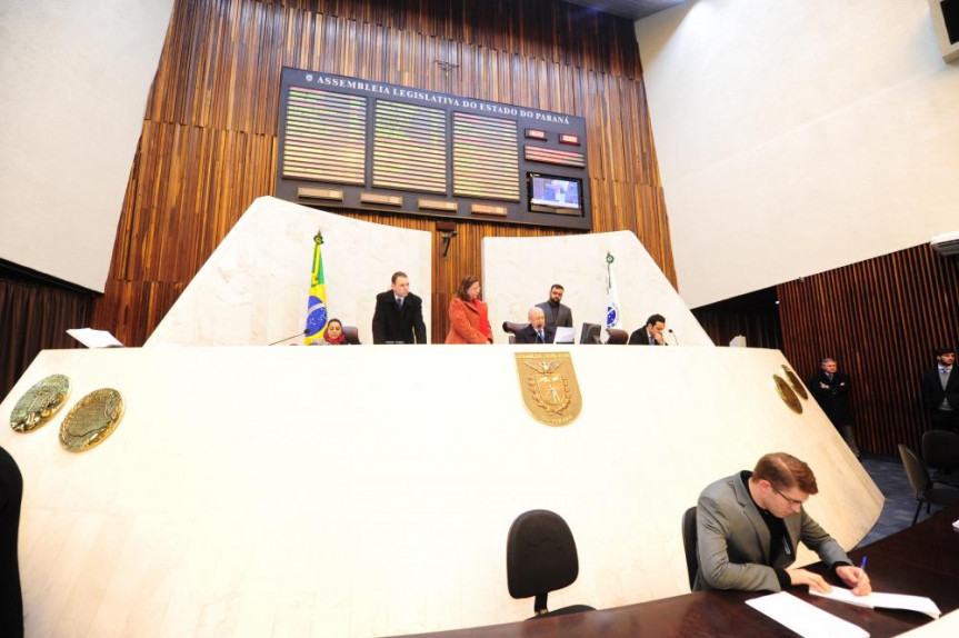 Sessão Plenária 21/06/2016