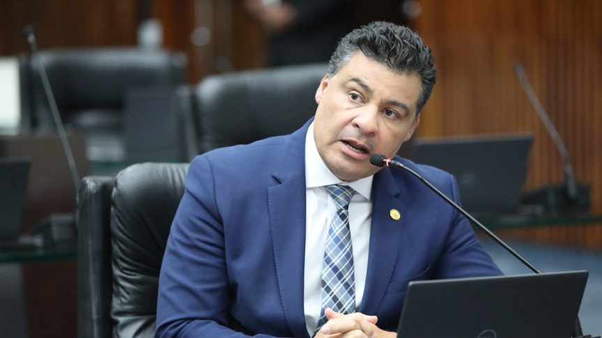 Deputado Marcelo Rangel (PSD).