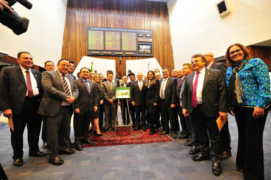 Lançamento oficial da "21ª Conferência Nacional dos Legisladores e Legislativos Estaduais".