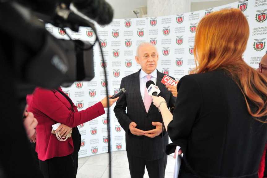 Presidente Traiano diz que LDO começa a ser votada nesta quarta-feira (03) na Alep.
