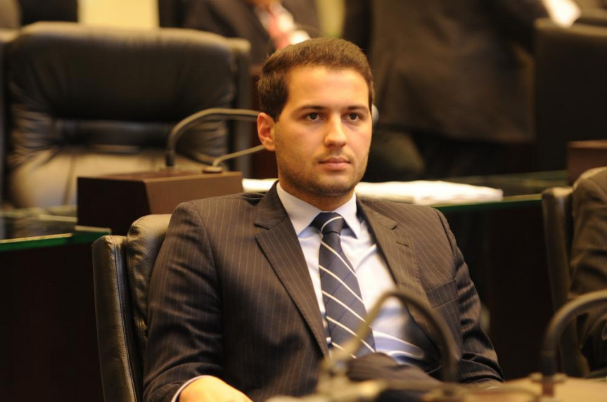 Deputado Paulo Litro (PSDB).