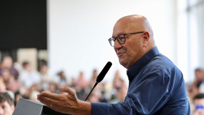 Deputado Luiz Claudio Romanelli (PSD).