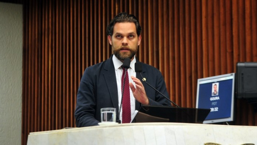Deputado Goura (PDT).