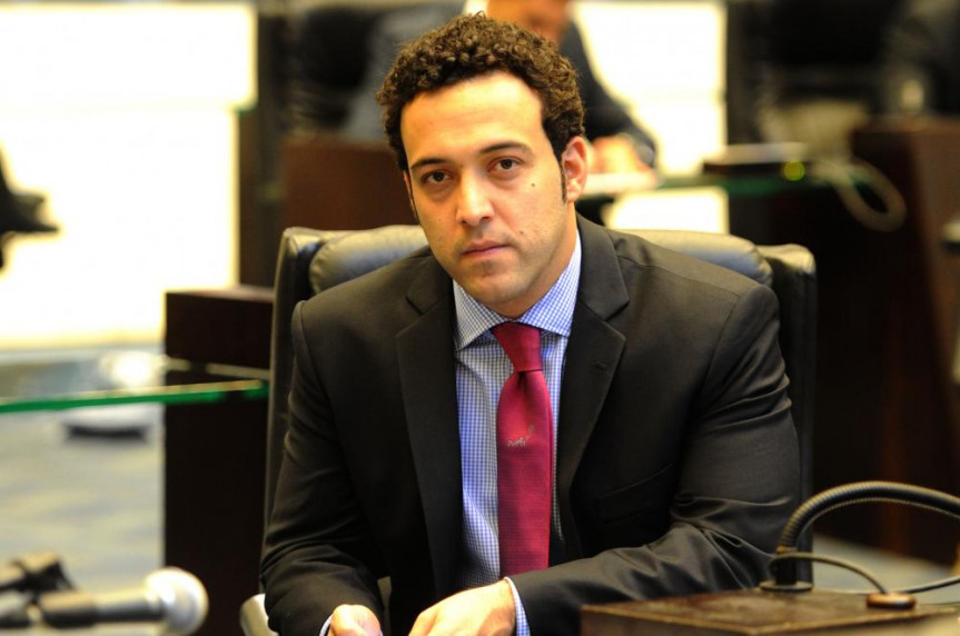 Deputado Bernardo Carli (PSDB).
