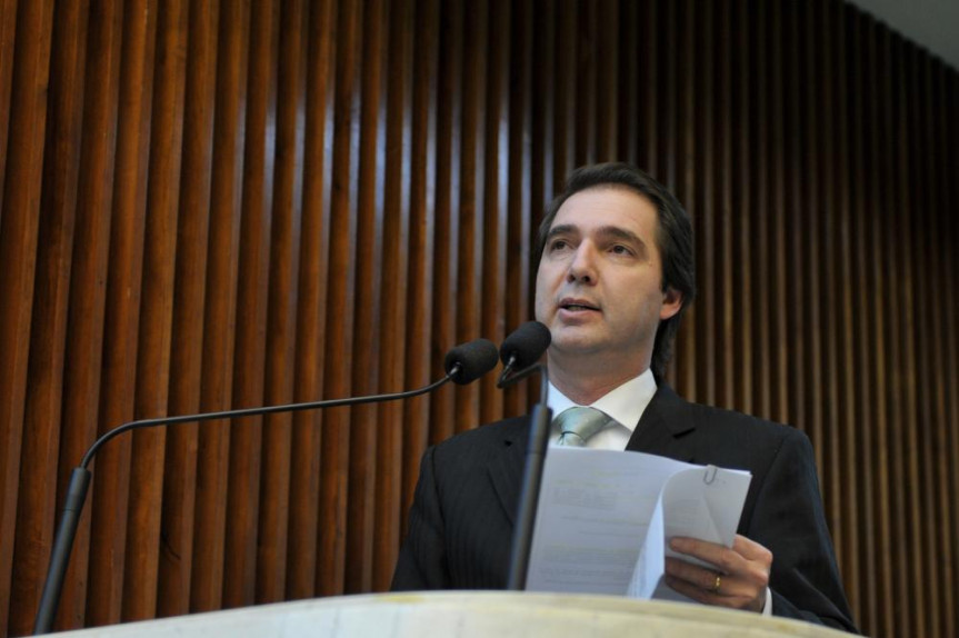Deputado Wilson Quinteiro (PSB).
