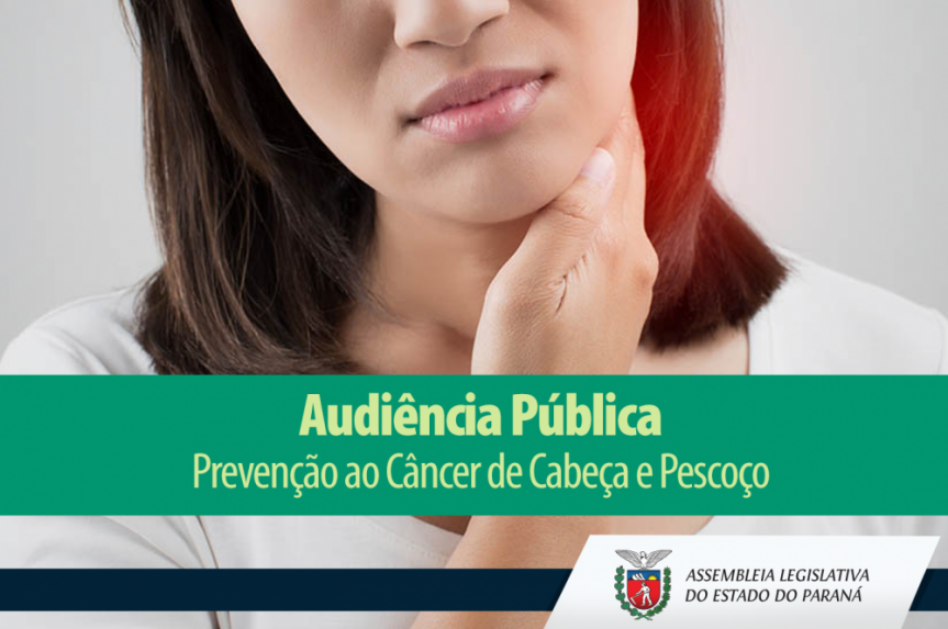 Proposta pela deputada Cantora Mara Lima, audiência pública acontece no próximo dia 16 a partir das 9 horas no plenarinho da Alep.