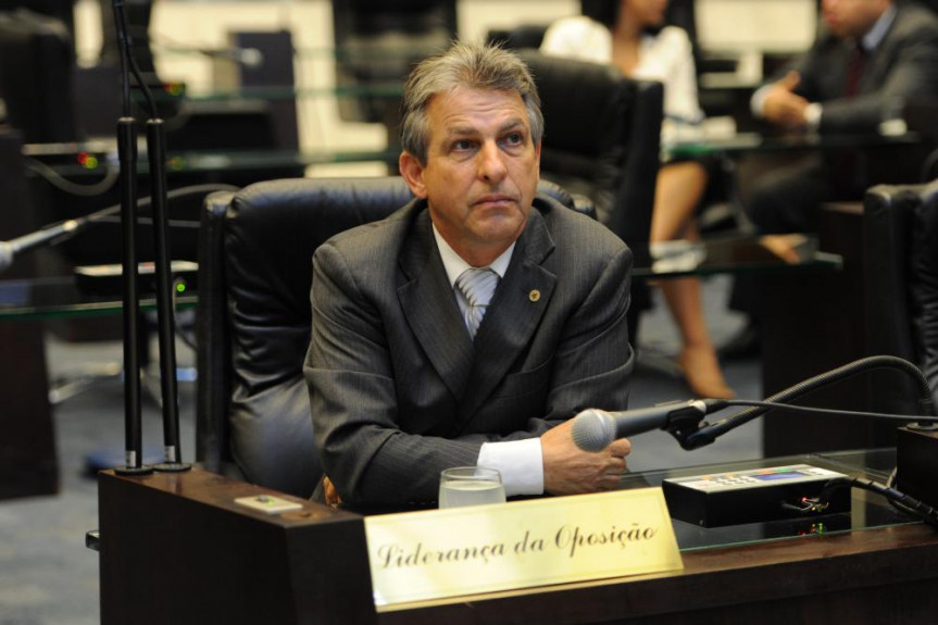 Deputado Tadeu Veneri (PT). 