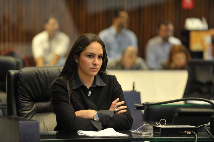 Deputada Maria Victória (PP) 