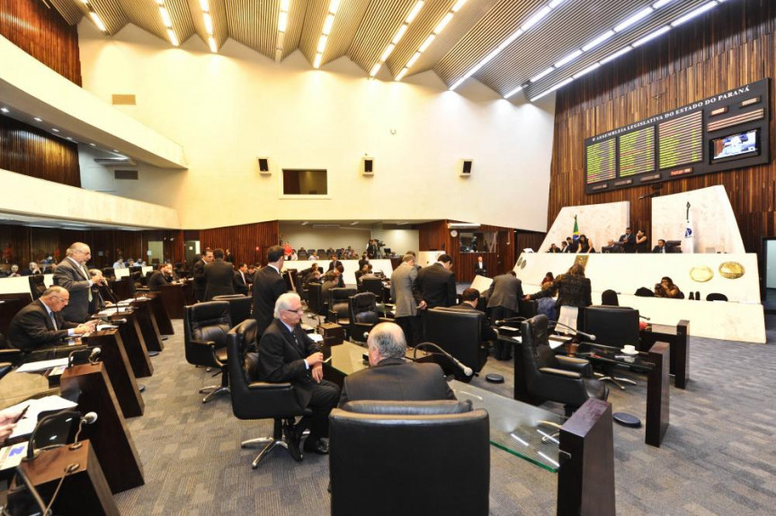 Sessão Plenária 23/03/2016