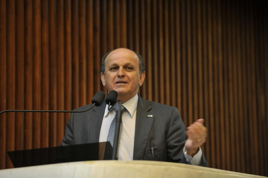 Deputado Dr. Batista (PMN).