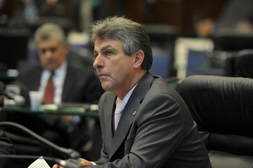 Deputado Tadeu Veneri (PT).