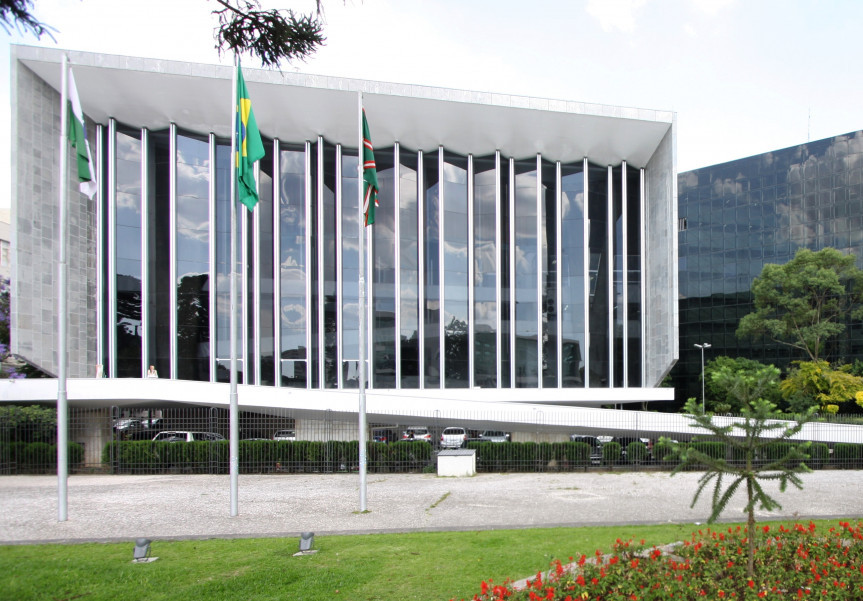 Assembleia Legislativa do Estado do Paraná.