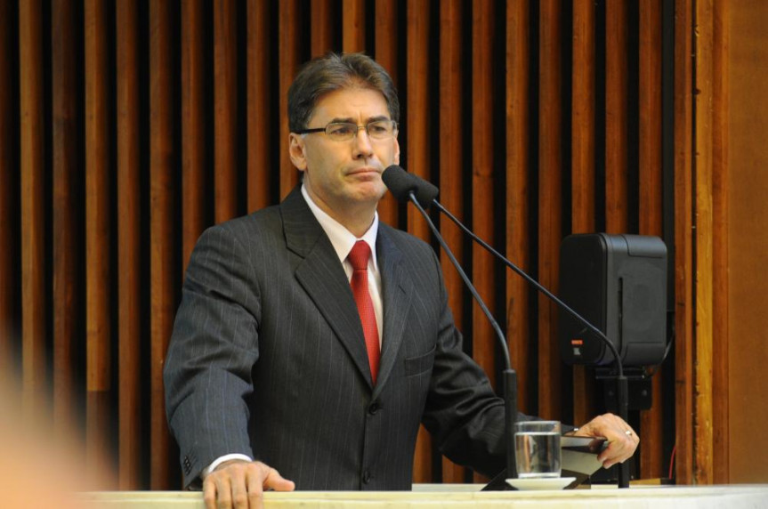 Deputado Paranhos (PSC). 