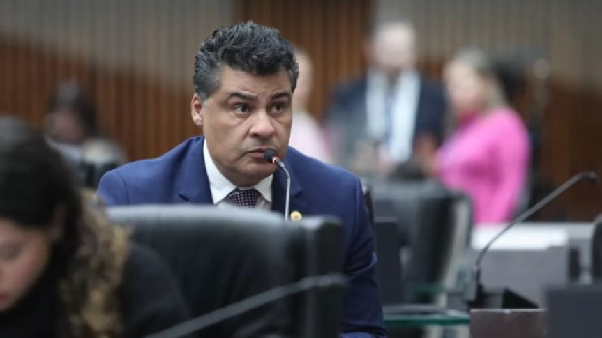 Deputado Marcelo Rangel (PSD).
