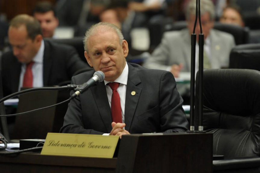 Deputado Ademar Traiano (PSDB).