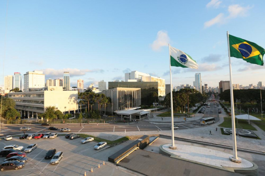Assembleia Legislativa do Paraná.