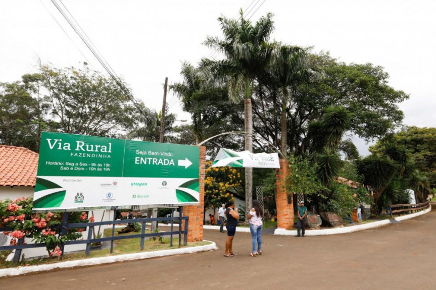 Feira tem programação diversificada: palestras, cursos, debates, oficinas, gastronomia e entretenimento.