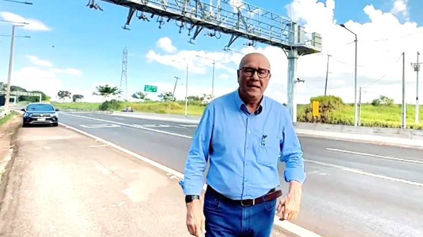 Deputado Luiz Claudio Romanelli (PSD).