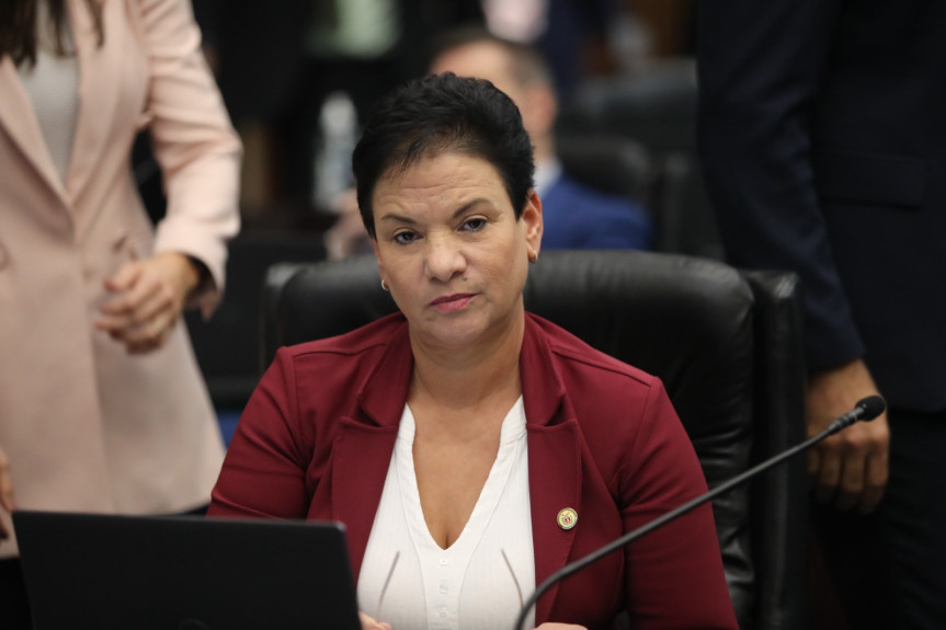 “Recebemos esta reivindicação dos moradores, empresários e trabalhadores do Centro que infelizmente têm convivido com os constantes assaltos e roubos", ressalta a parlamentar.