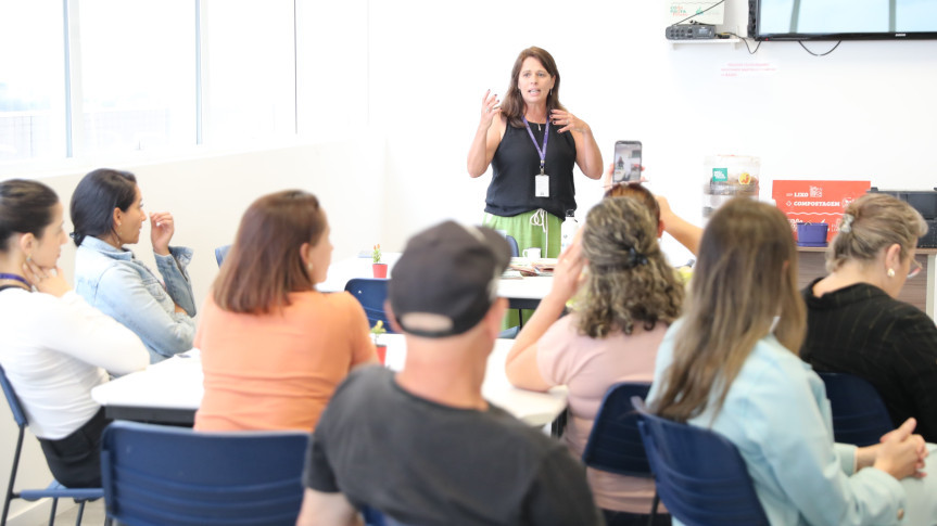 Ação ocorreu na tarde desta quinta-feira (13), no Prédio das Comissões.