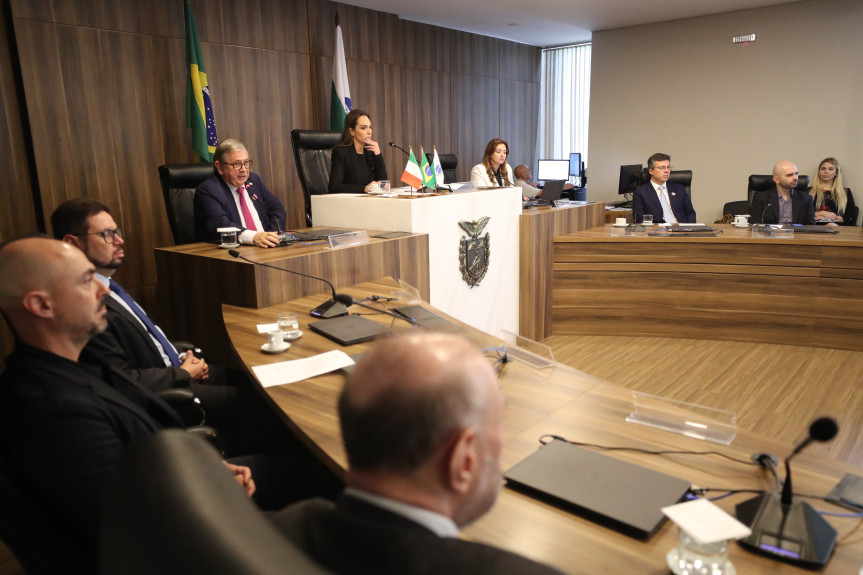 Audiência ocorreu no Auditório Legislativo na tarde desta quinta-feira (10).