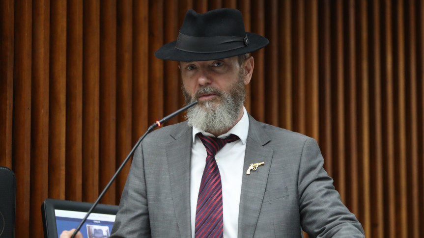 Projeto de lei visa proteger agentes públicos estaduais que enfrentam o crime organizado